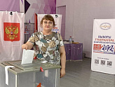КОЛЛЕКТИВ ПАО «СТАВРОПОЛЬЭНЕРГОБЫТ» ПРИНЯЛ АКТИВНОЕ УЧАСТИЕ В ВЫБОРАХ ГУБЕРНАТОРА СТАВРОПОЛЬЯ