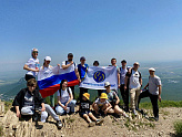 С ДНЕМ ГОСУДАРСТВЕННОГО ФЛАГА РОССИИ!