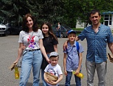 ДЕТСКИЙ ПРАЗДНИК В КИСЛОВОДСКОМ ЦИРКЕ