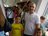 ДЕТСКИЙ ПРАЗДНИК В КИСЛОВОДСКОМ ЦИРКЕ