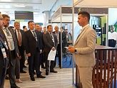 МИНВОДЫЭКСПО ПРИНИМАЕТ ЭНЕРГЕТИКОВ