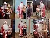 «СТАВРОПОЛЬЭНЕРГОСБЫТ» ПРИСОЕДИНИЛСЯ К ПРАЗДНИЧНОМУ МАРАФОНУ ДОБРА