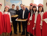МАСЛЕНИЦА ПОД ГАРМОНЬ