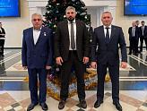 СОТРУДНИКИ ПАО «СТАВРОПОЛЬЭНЕРГОСБЫТ» УДОСТОЕНЫ ВЫСОКИХ НАГРАД ПРАВИТЕЛЬСТВА СТАВРОПОЛЬСКОГО КРАЯ