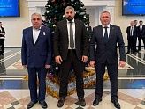 СОТРУДНИКИ ПАО «СТАВРОПОЛЬЭНЕРГОСБЫТ» УДОСТОЕНЫ ВЫСОКИХ НАГРАД ПРАВИТЕЛЬСТВА СТАВРОПОЛЬСКОГО КРАЯ