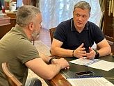 ВСТРЕЧА С ГЛАВОЙ ГОРОДА ПЯТИГОРСКА