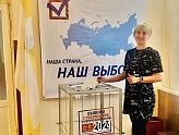 КОЛЛЕКТИВ ПАО «СТАВРОПОЛЬЭНЕРГОБЫТ» ПРИНЯЛ АКТИВНОЕ УЧАСТИЕ В ВЫБОРАХ ГУБЕРНАТОРА СТАВРОПОЛЬЯ