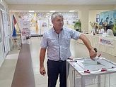 КОЛЛЕКТИВ ПАО «СТАВРОПОЛЬЭНЕРГОБЫТ» ПРИНЯЛ АКТИВНОЕ УЧАСТИЕ В ВЫБОРАХ ГУБЕРНАТОРА СТАВРОПОЛЬЯ