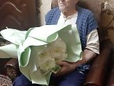 ПОЗДРАВИЛИ ВЕТЕРАНА СО СТОЛЕТИЕМ