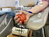 СОТРУДНИКИ КОМПАНИИ ПРИНЯЛИ УЧАСТИЕ В  НАЦИОНАЛЬНОМ ДНЕ ДОНОРА 